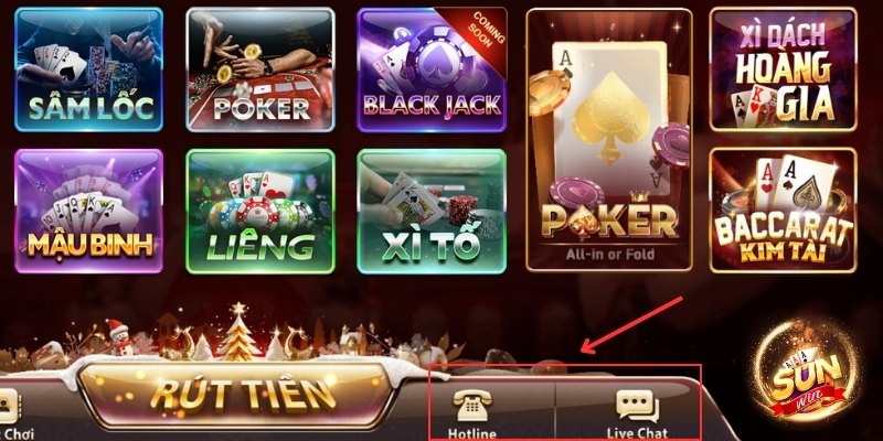 game bài đổi thưởng sunwin