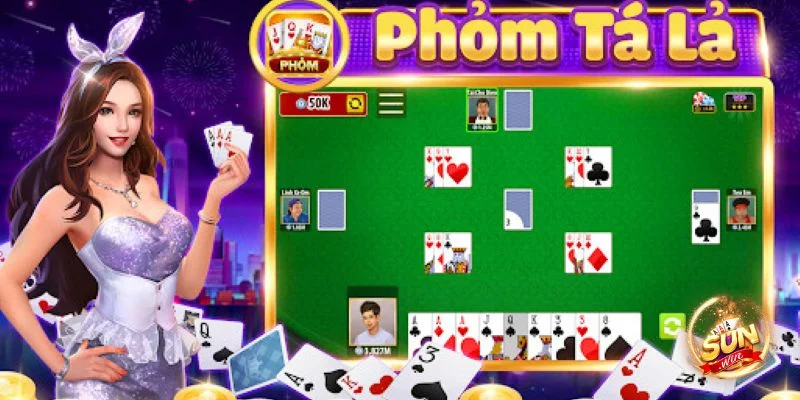 Kinh nghiệm từ cao thủ sẽ giúp bạn dễ dàng chiến thắng bài tá lả miền Nam.