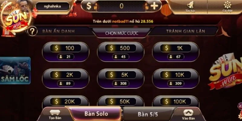 Chi tiết từng bước chơi game bài kiếm tiền tại sàn cược xanh chín.