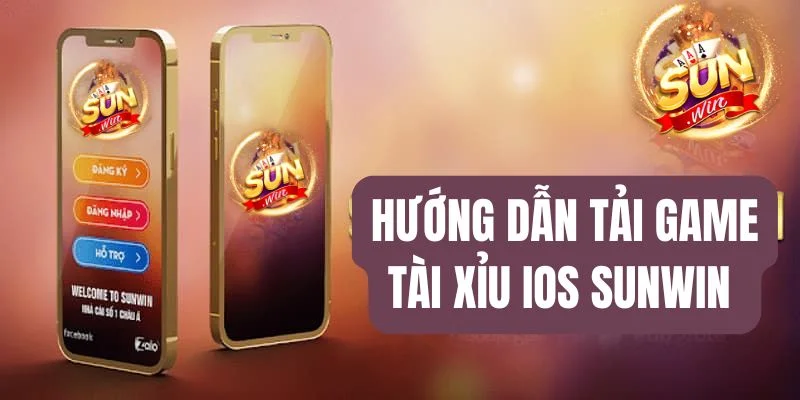 Chi tiết các bước tải game tài xỉu iOS cực nhanh chóng cho cược thủ.