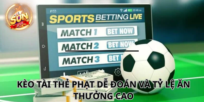 Hình thức dễ đoán và có tỷ lệ ăn thưởng hấp dẫn.