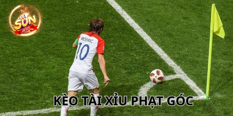 Kèo tài xỉu phạt góc là cách đoán lớn hoặc nhỏ hơn tỷ lệ được đưa ra.