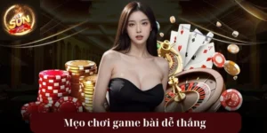 Tuyển Tập Mẹo Chơi Game Bài Dễ Thắng Từ Cao Thủ Sunwin