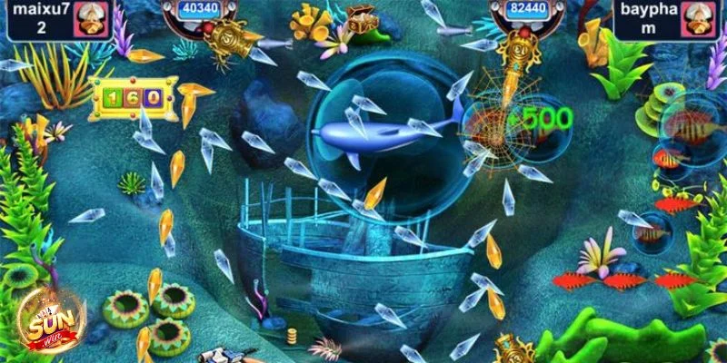 Mẹo bắn cá thắng được hé lộ từ Sunwin rất dễ áp dụng.